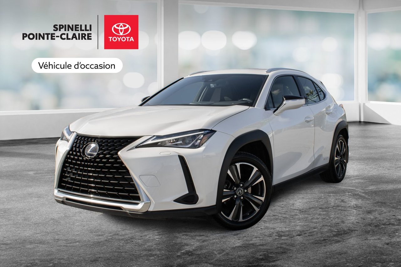 Used 2021 Lexus UX with 59,120 km for sale at Otogo Used 2021 Lexus UX with 59,120 km for sale at Otogo