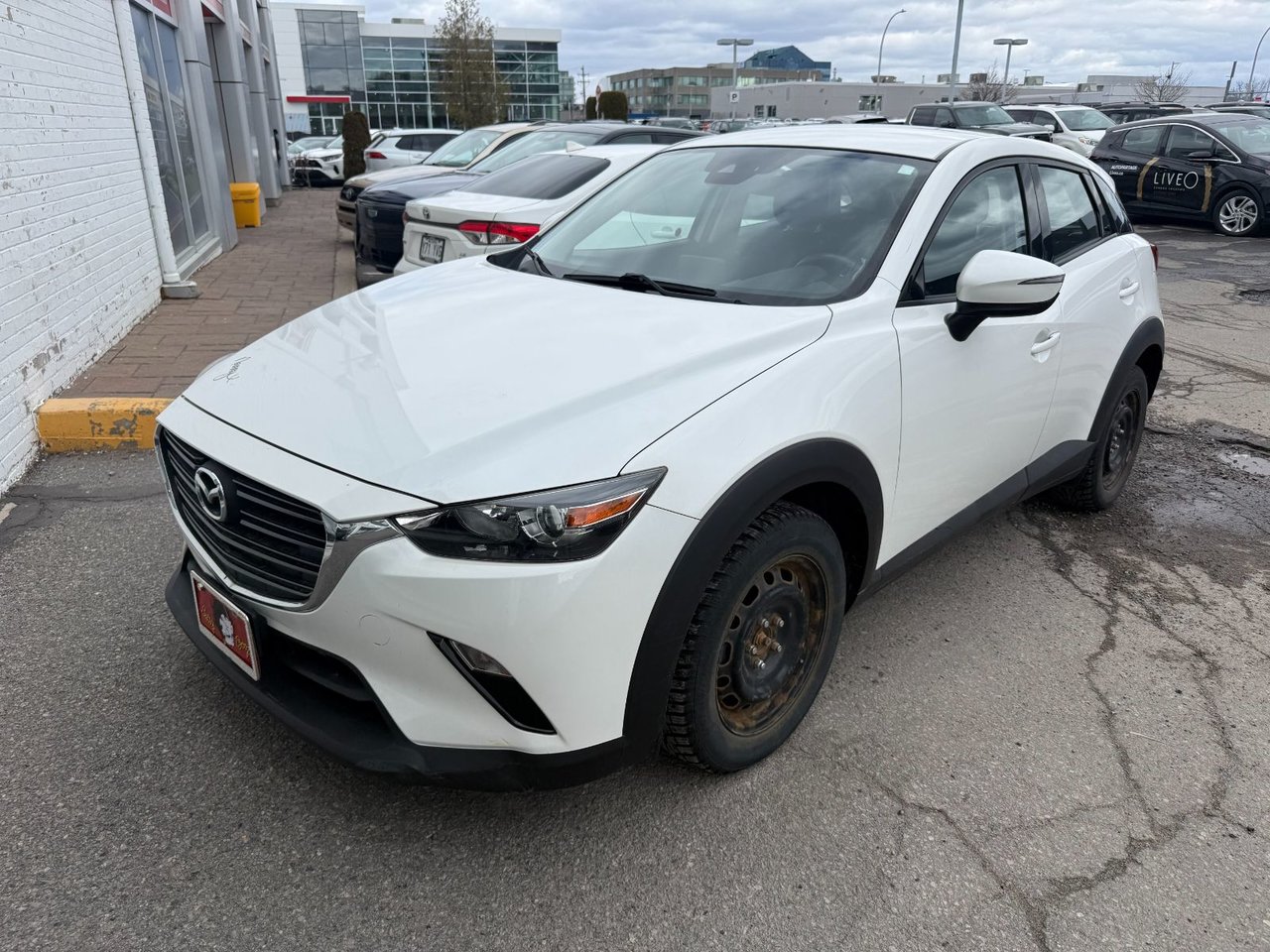 Mazda CX-3 GS FWD 2019