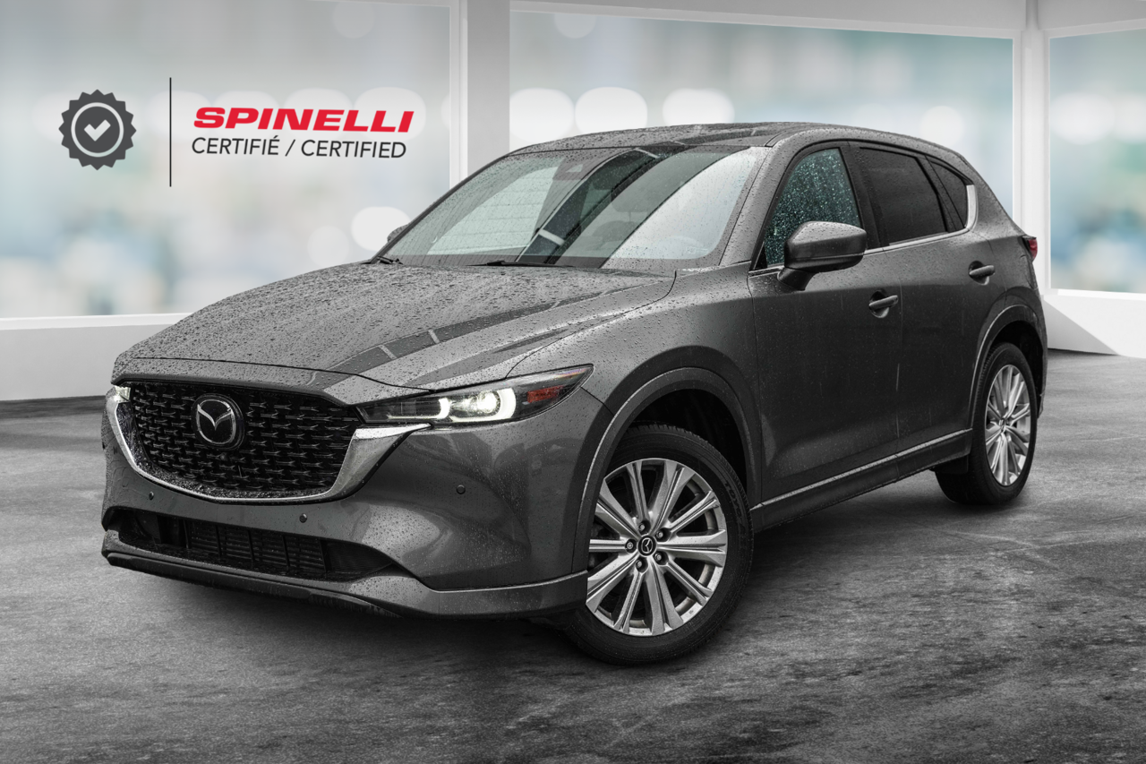 2023 Mazda CX-5 Signature AWD