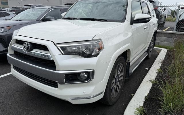 2018 Toyota 4Runner Limited AWD