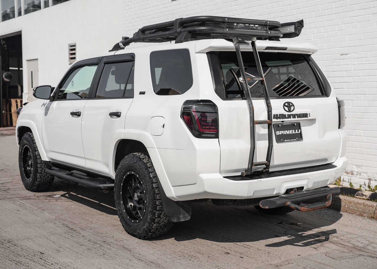 Toyota 4Runner 2023