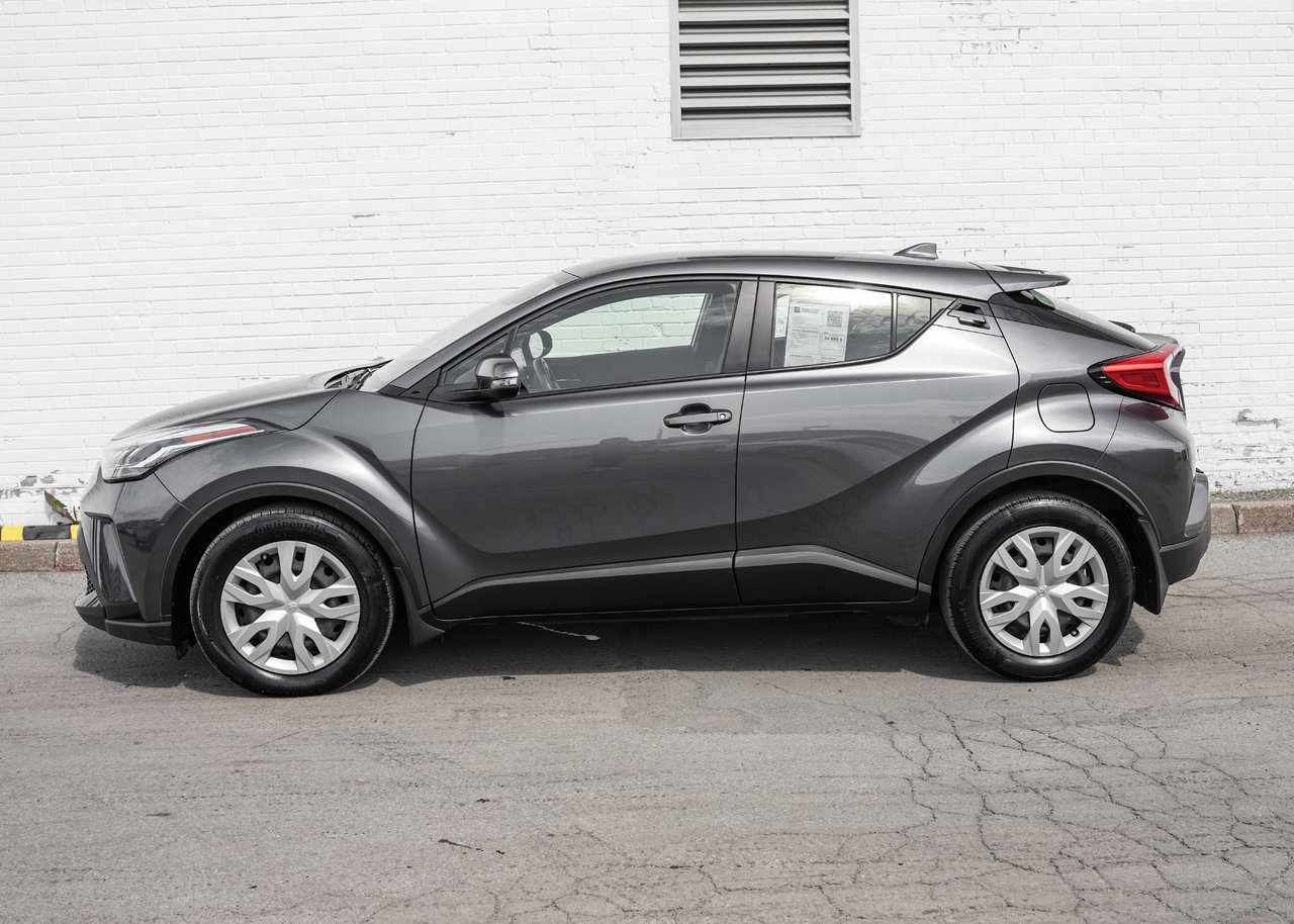 2021 Toyota C-HR