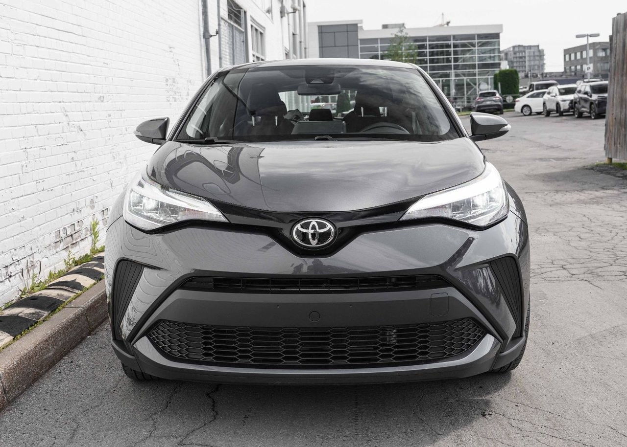 2021 Toyota C-HR