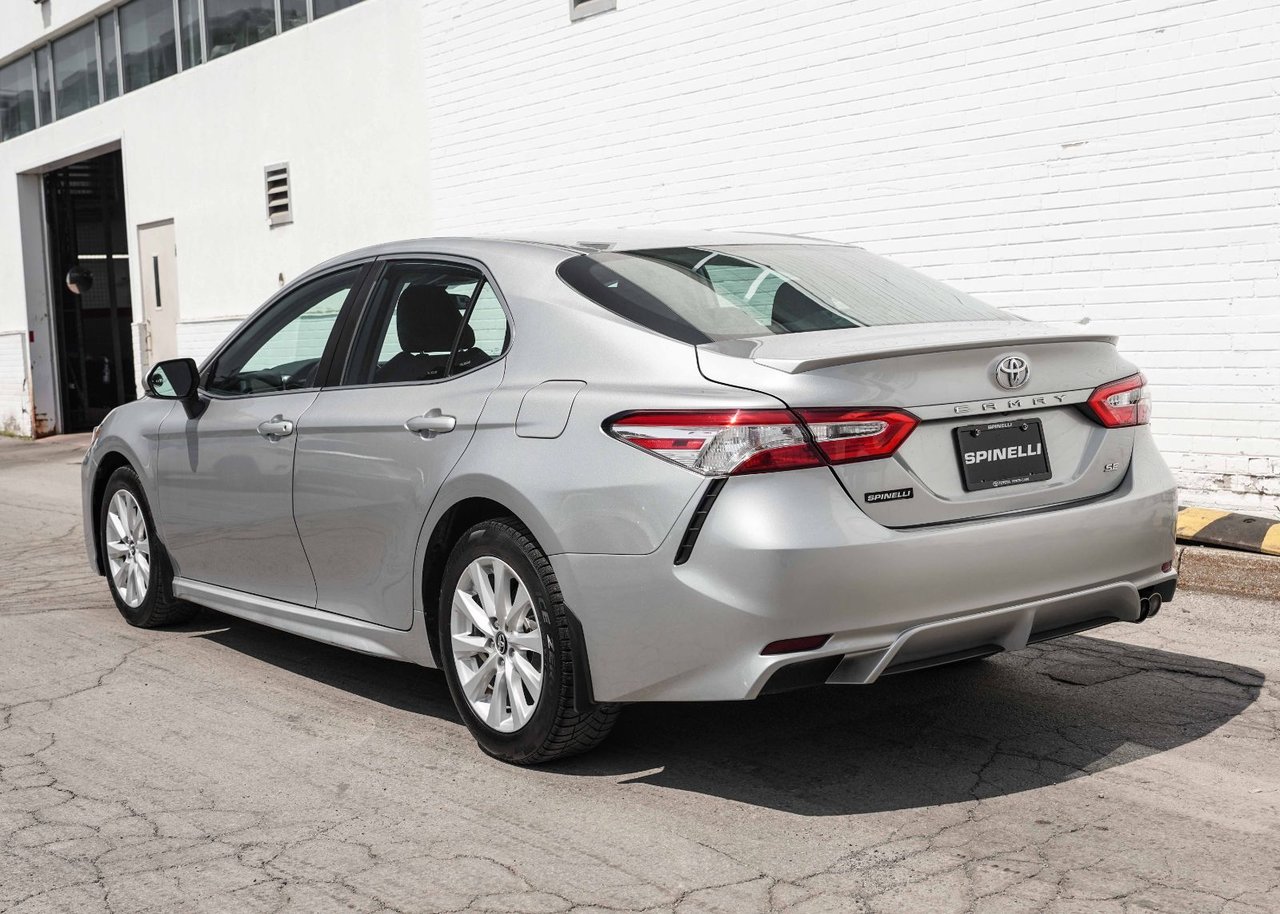 2020 Toyota Camry