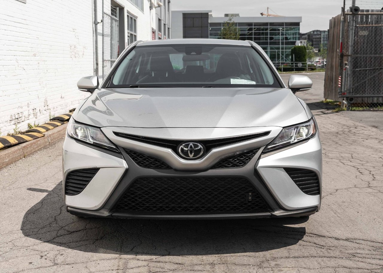 2020 Toyota Camry