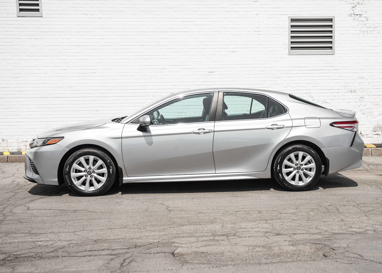 2020 Toyota Camry