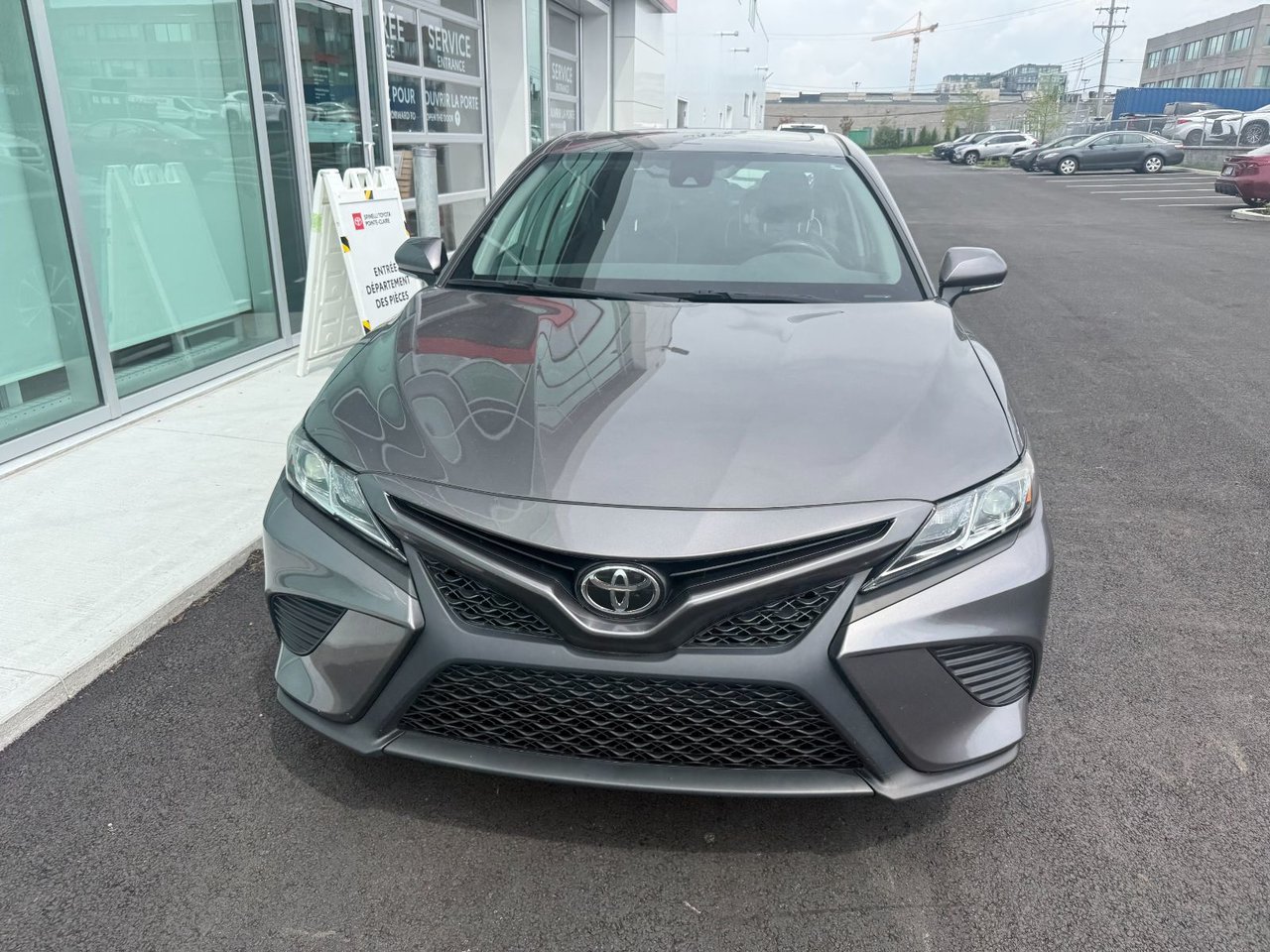 2020 Toyota Camry