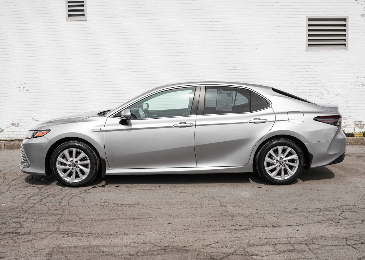 2021 Toyota Camry