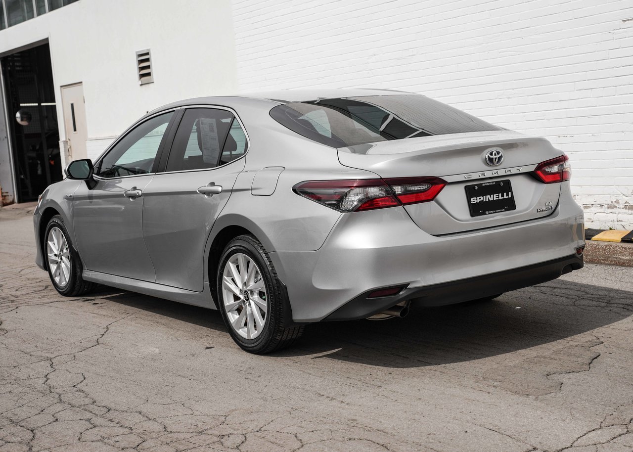 2021 Toyota Camry