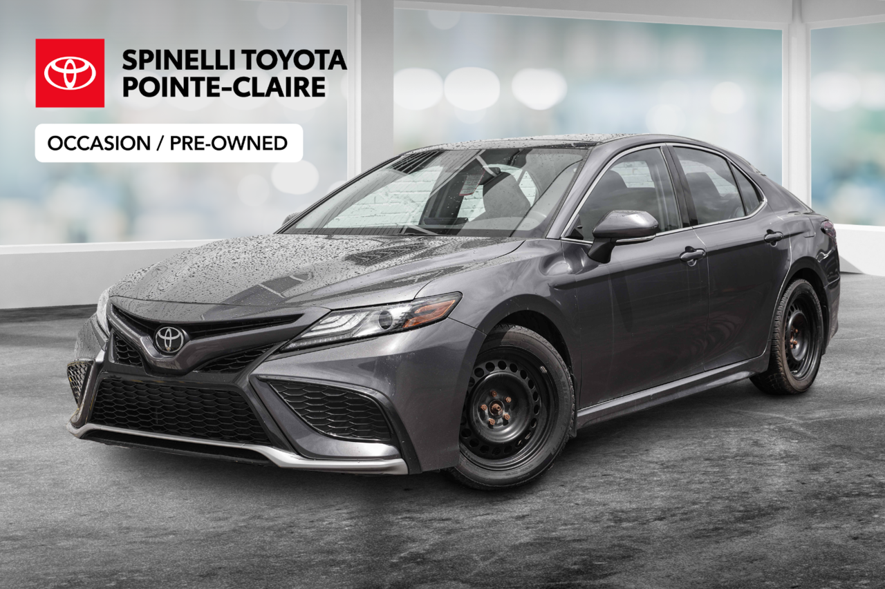 2022 Toyota Camry
