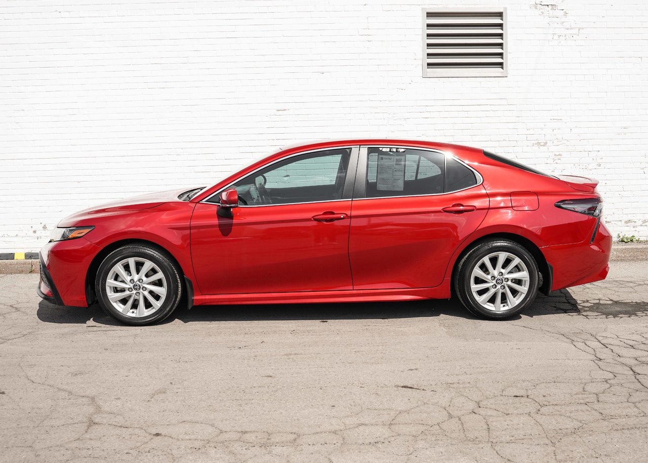 2023 Toyota Camry