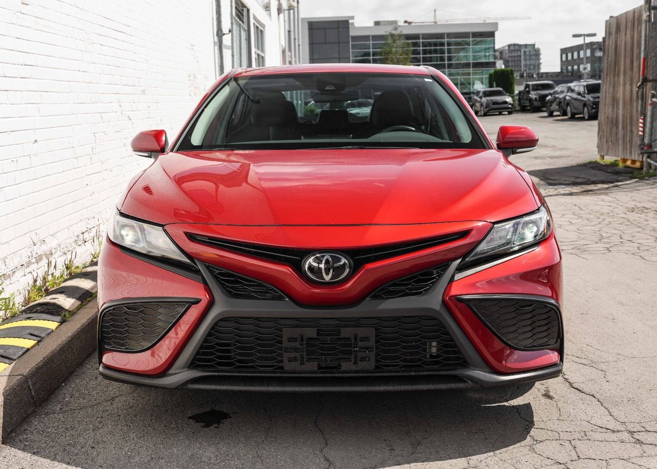 2023 Toyota Camry