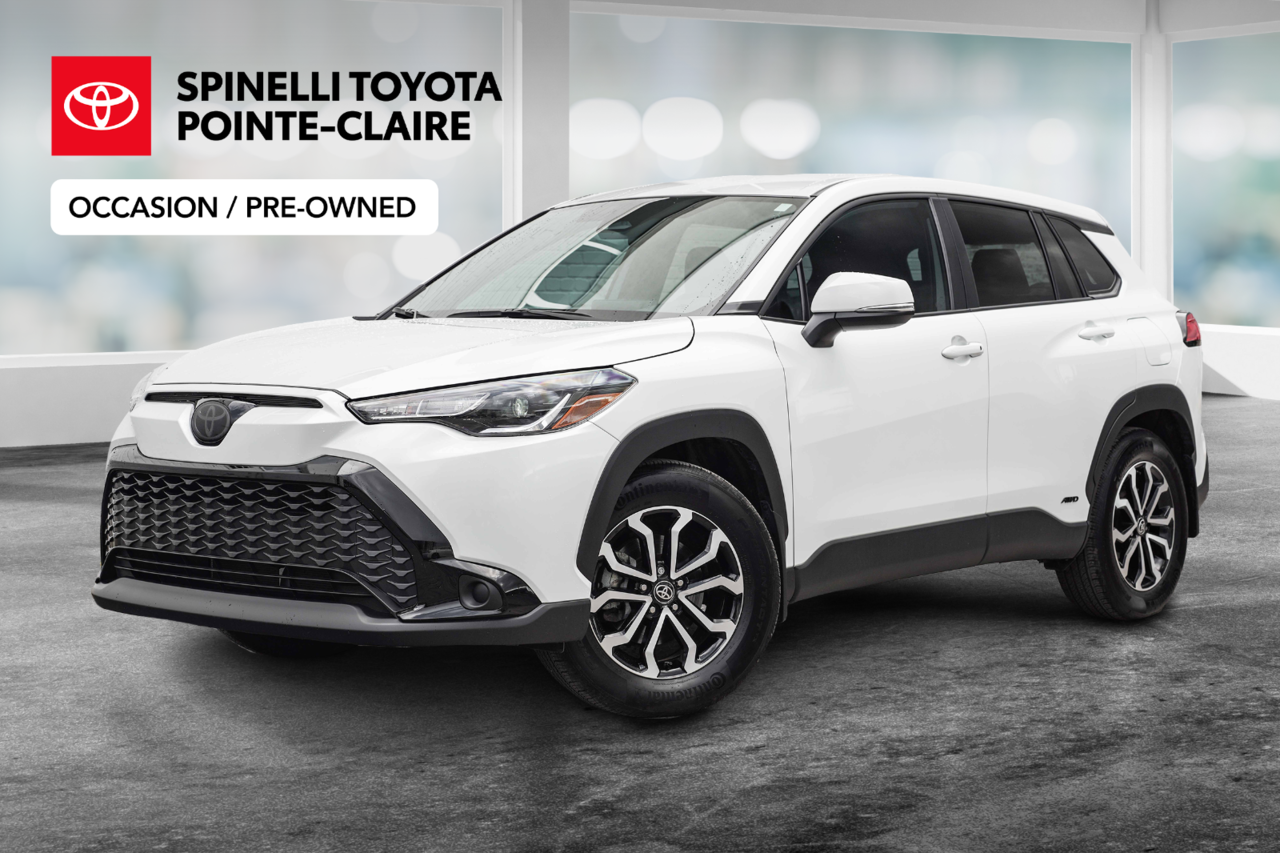 2024 Toyota Corolla Cross