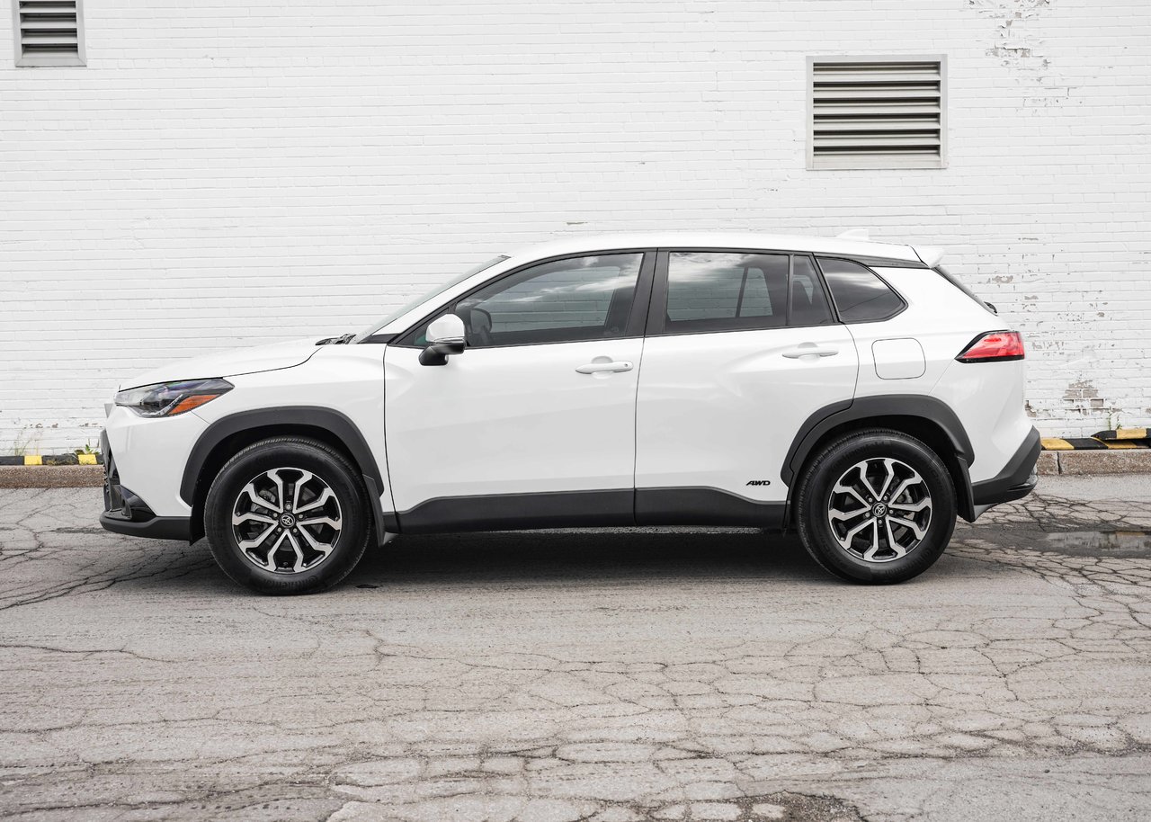 2024 Toyota Corolla Cross