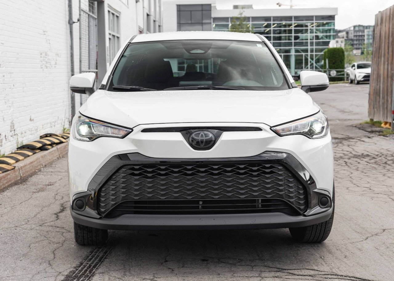 2024 Toyota Corolla Cross
