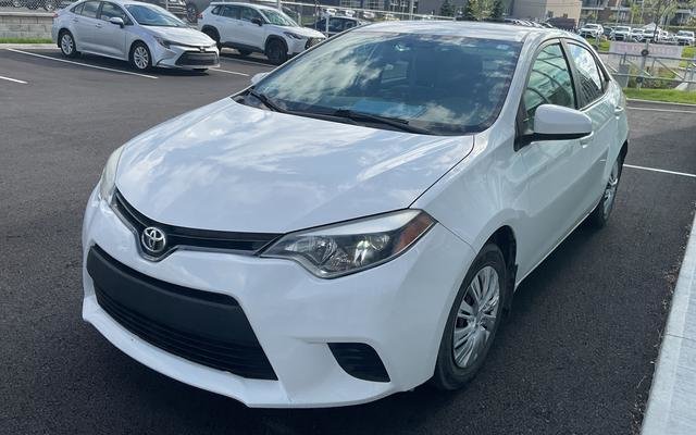 Toyota Corolla 2016