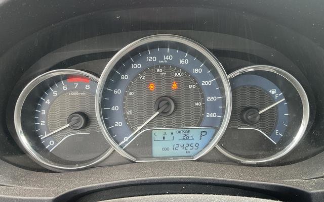 Toyota Corolla 2016