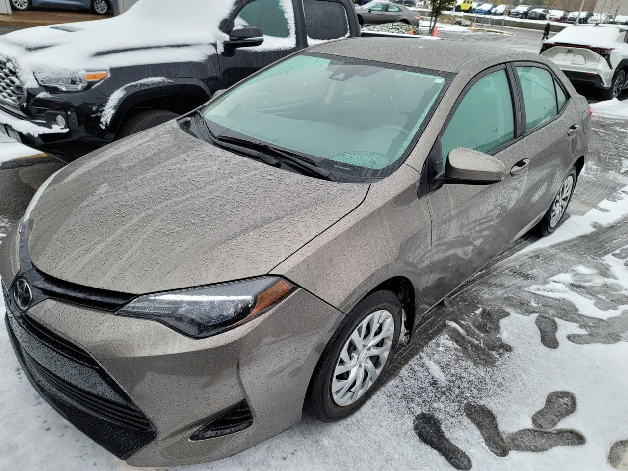 Used 2019 Toyota Corolla with 38,540 km for sale at Otogo