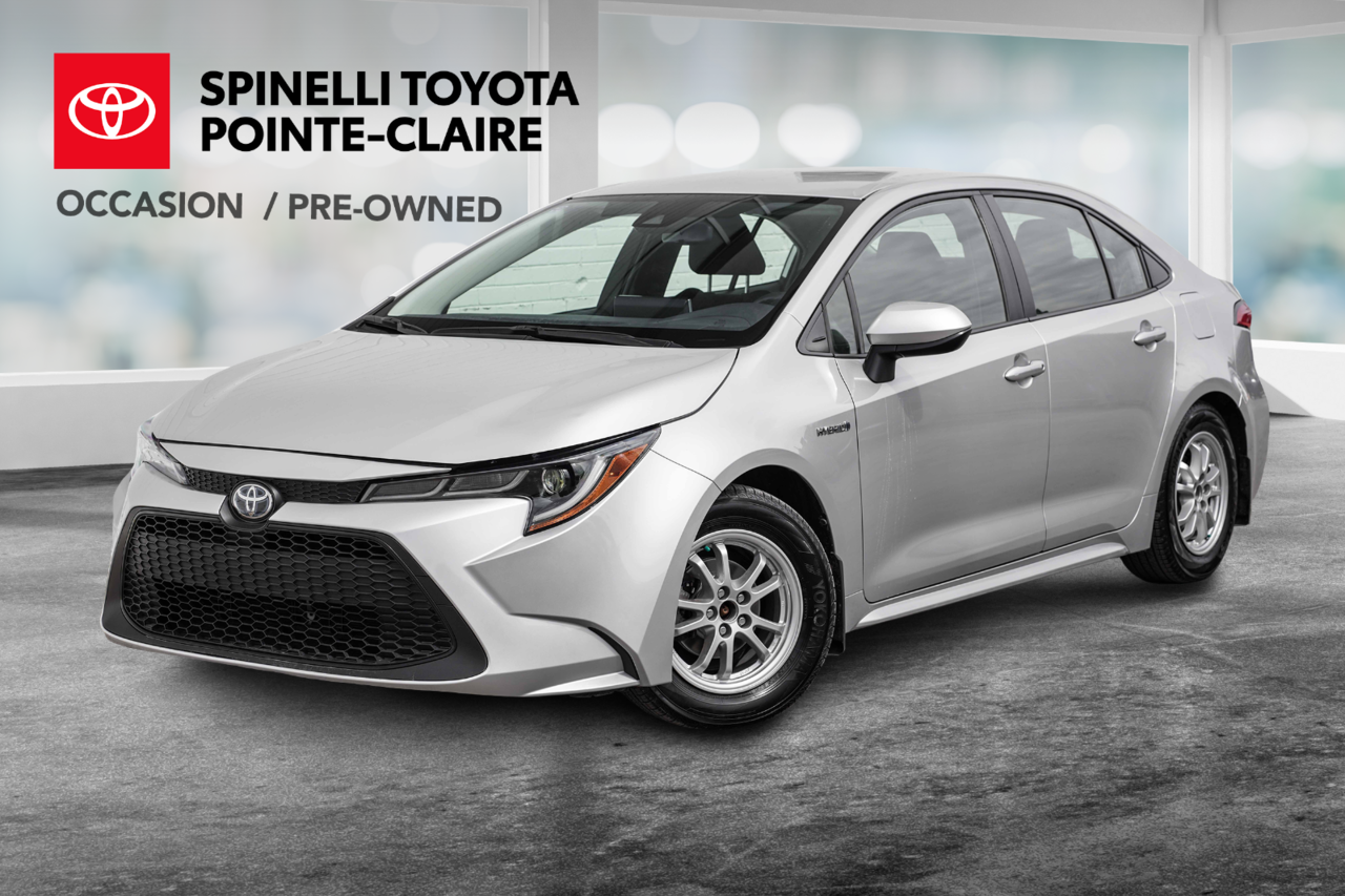 Toyota Corolla 2021