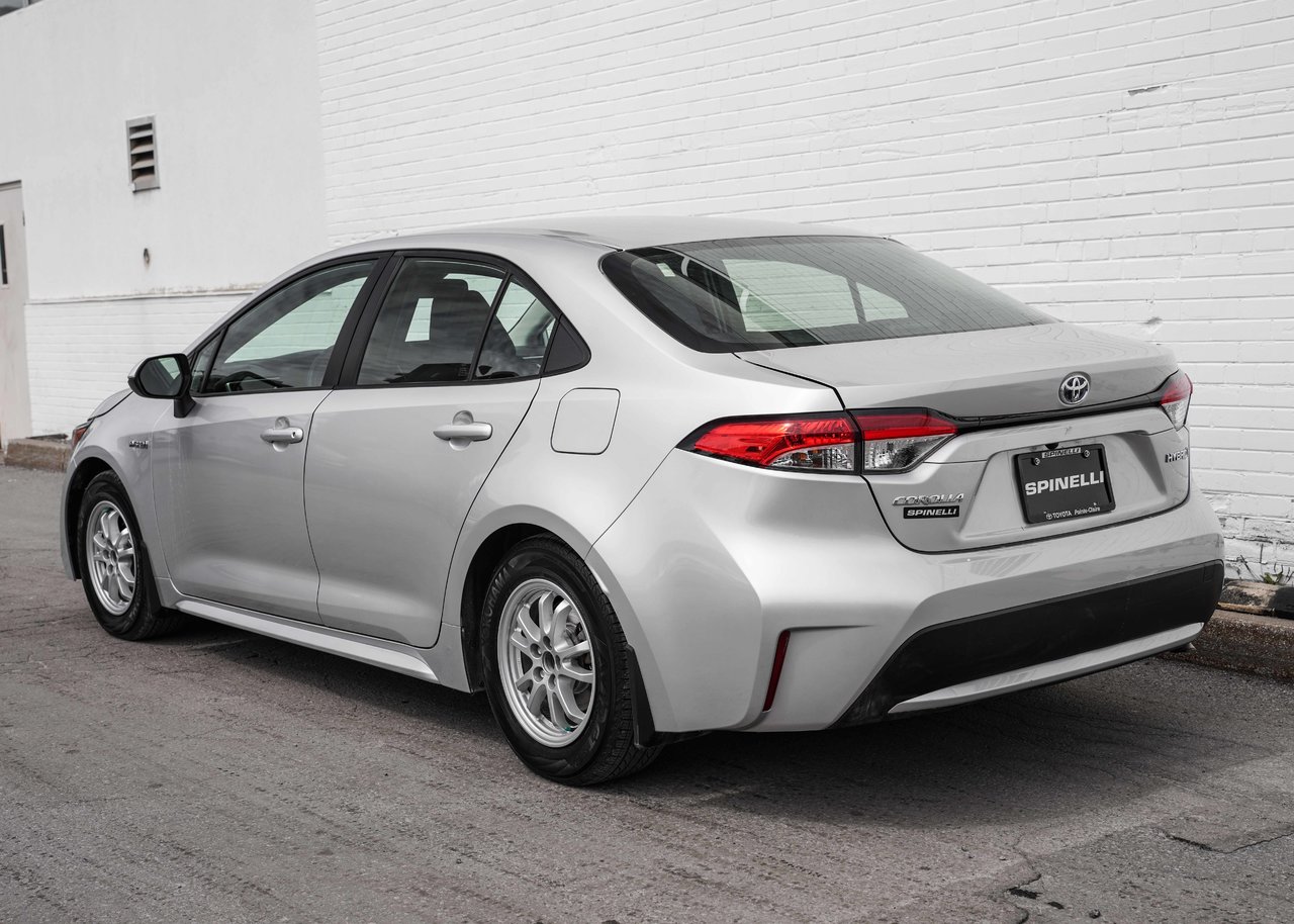 Toyota Corolla 2021