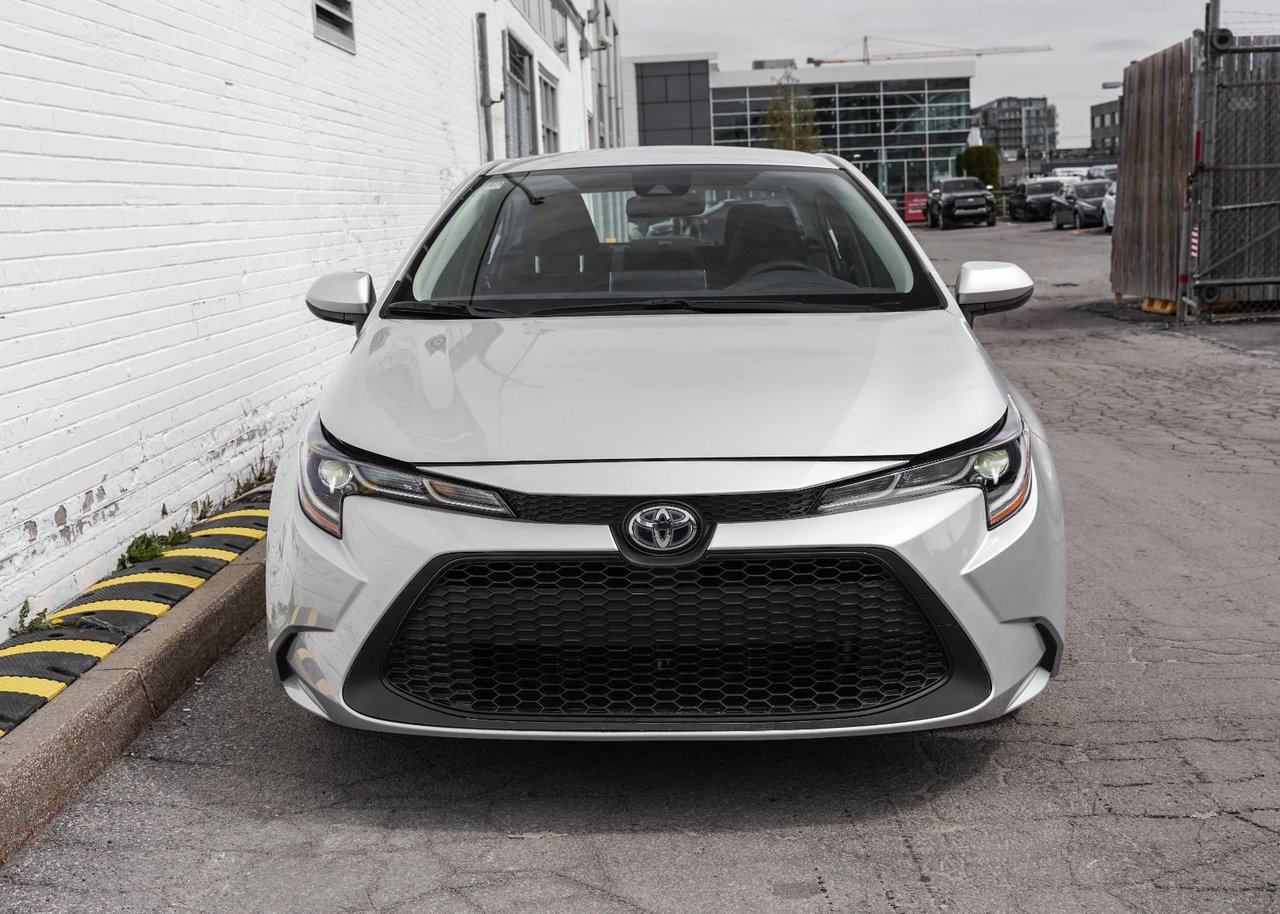 Toyota Corolla 2021