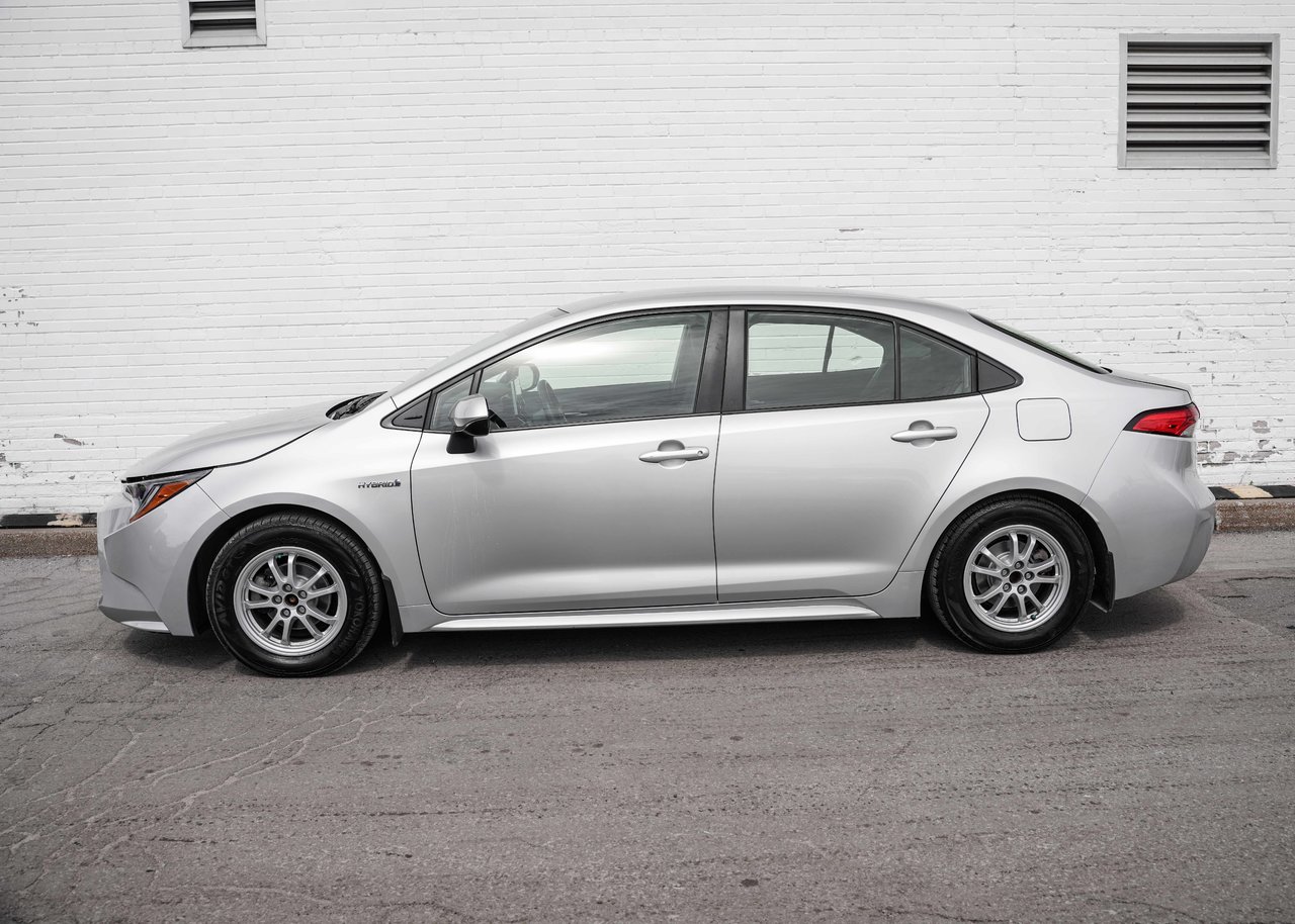 Toyota Corolla 2021