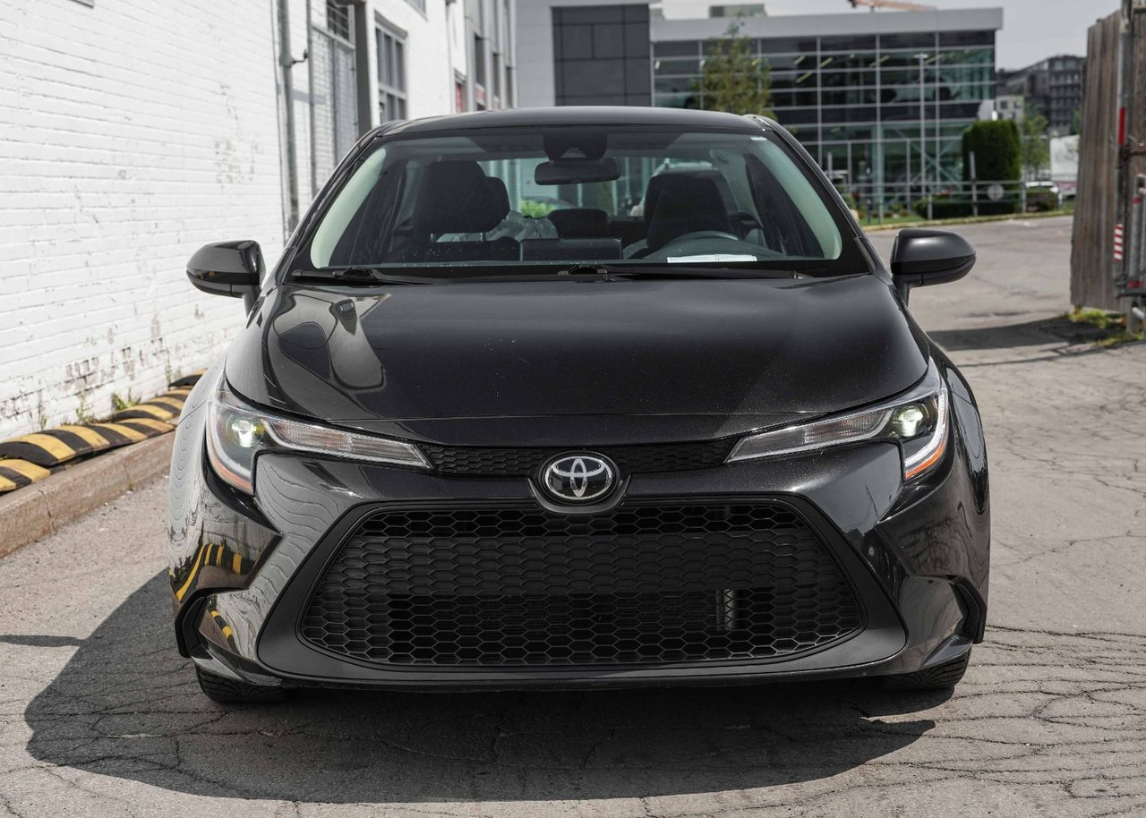 2022 Toyota Corolla