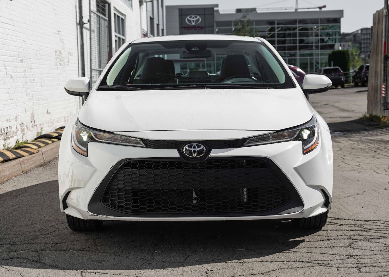 2022 Toyota Corolla