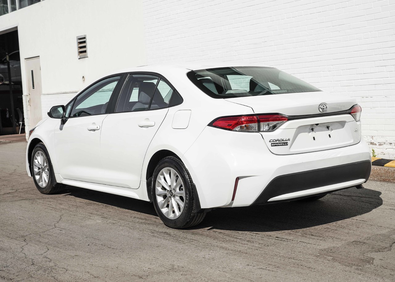 2022 Toyota Corolla
