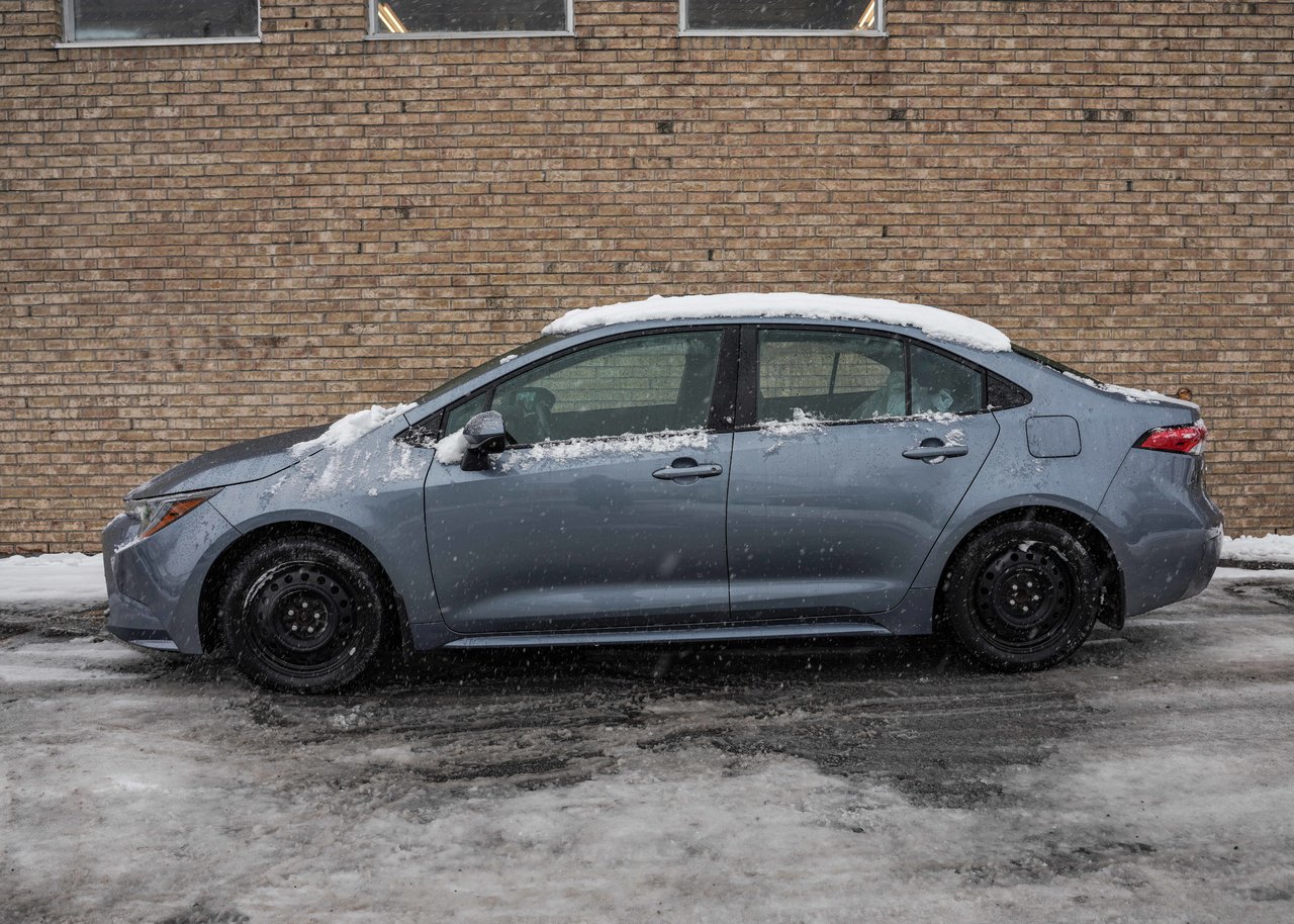 Toyota Corolla 2023