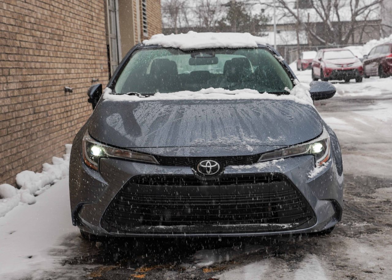 Toyota Corolla 2023