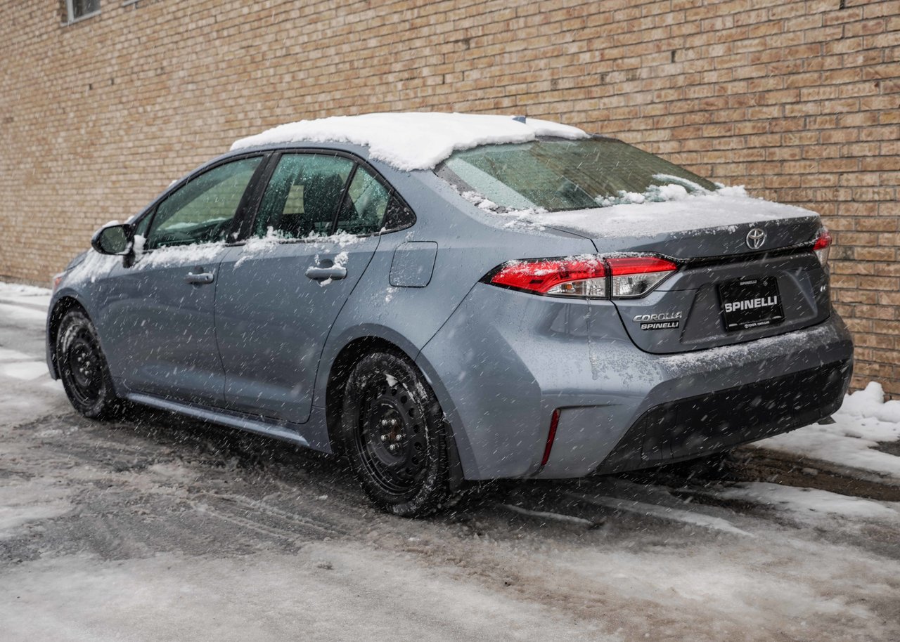 Toyota Corolla 2023