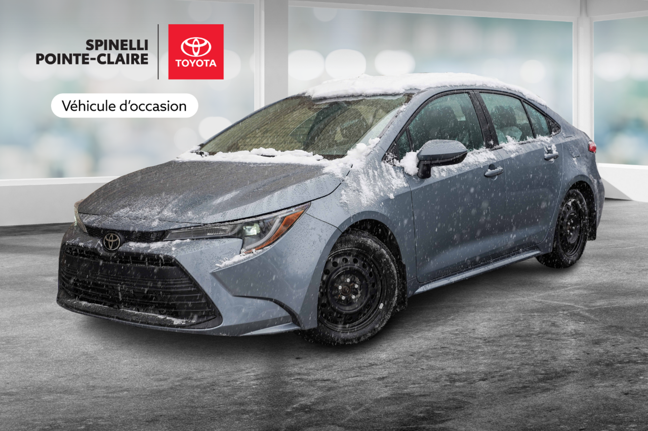 Toyota Corolla 2023