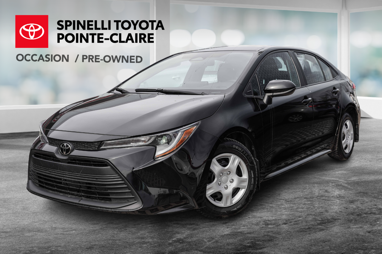 2024 Toyota Corolla LE FWD