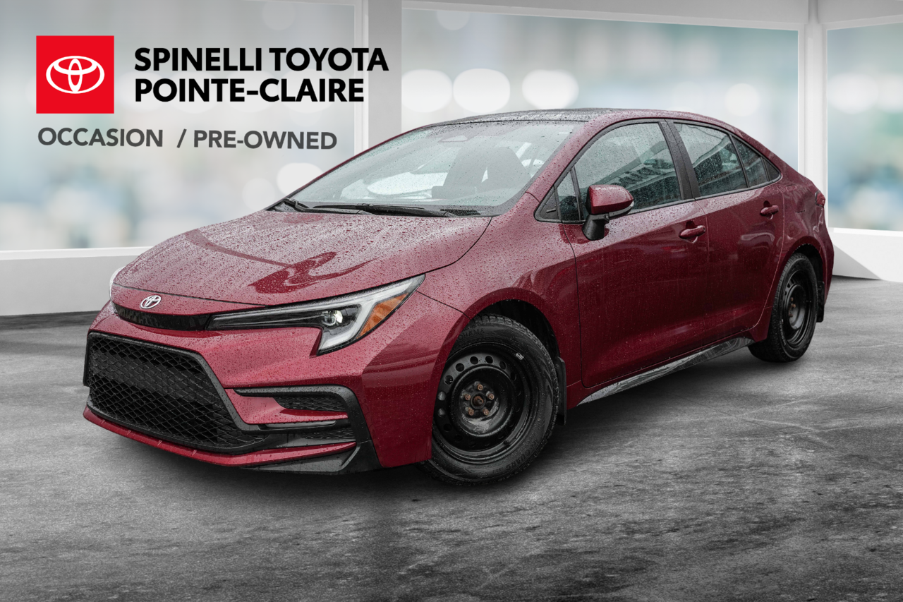 Toyota Corolla 2024