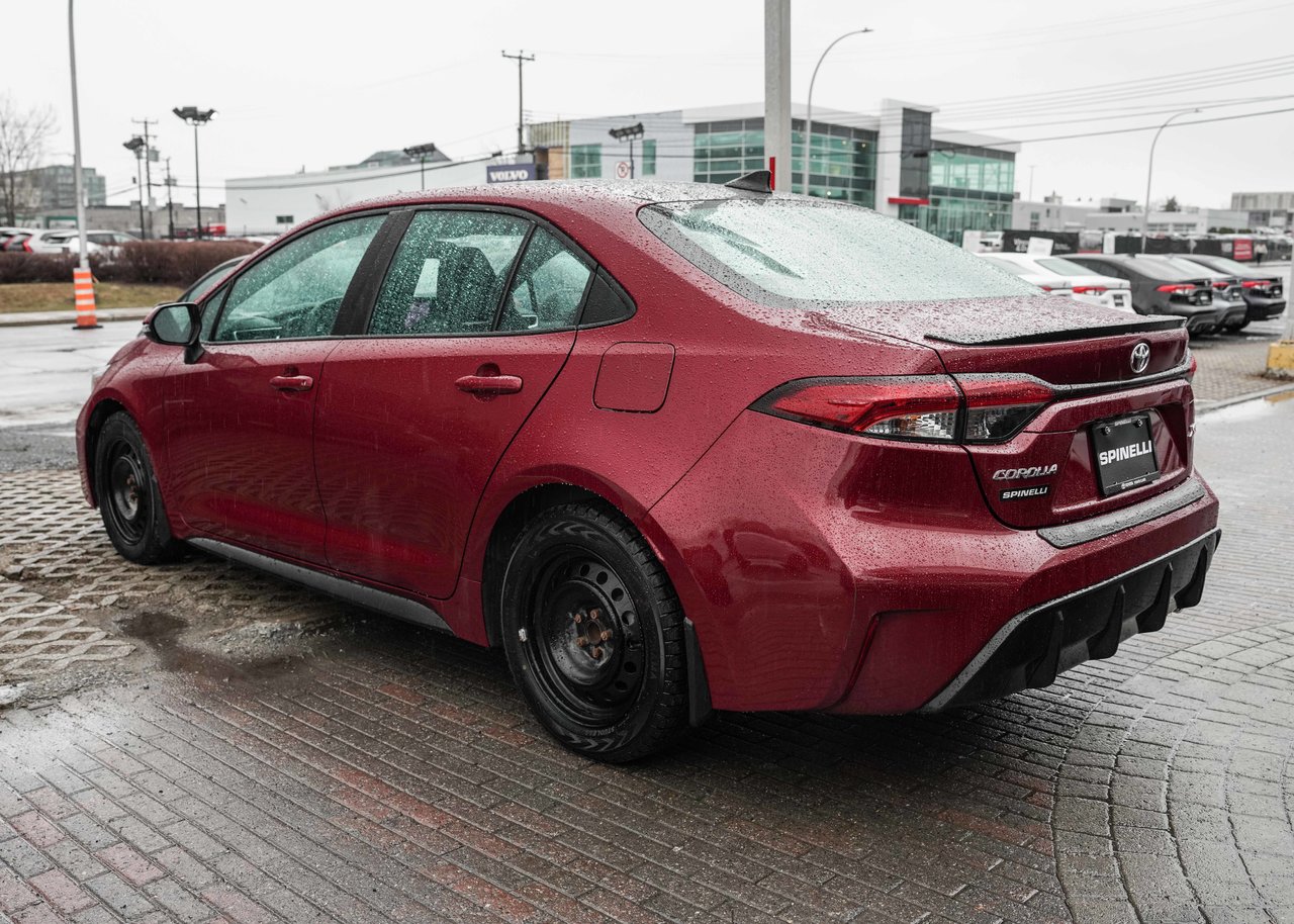 Toyota Corolla 2024