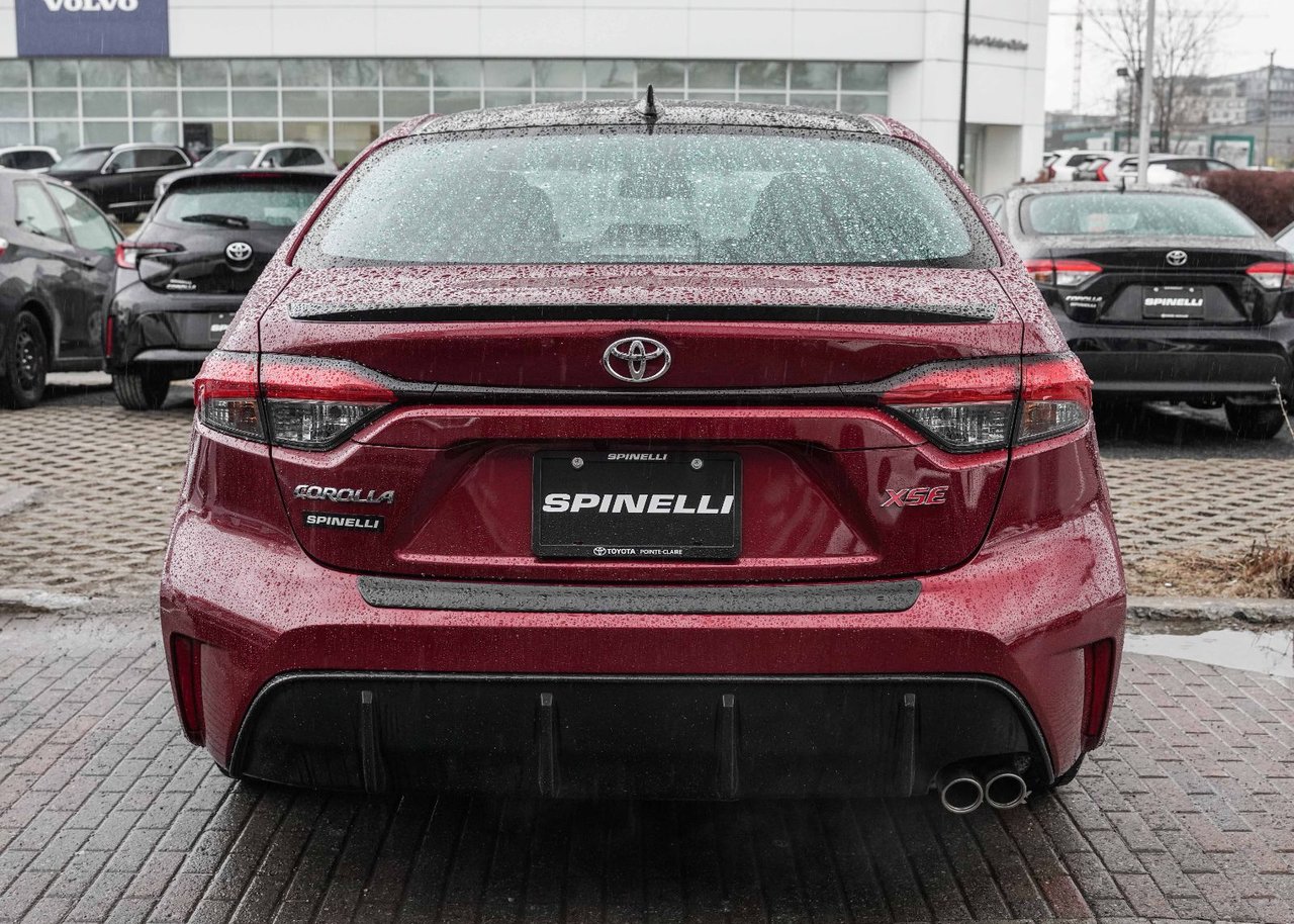 Toyota Corolla 2024
