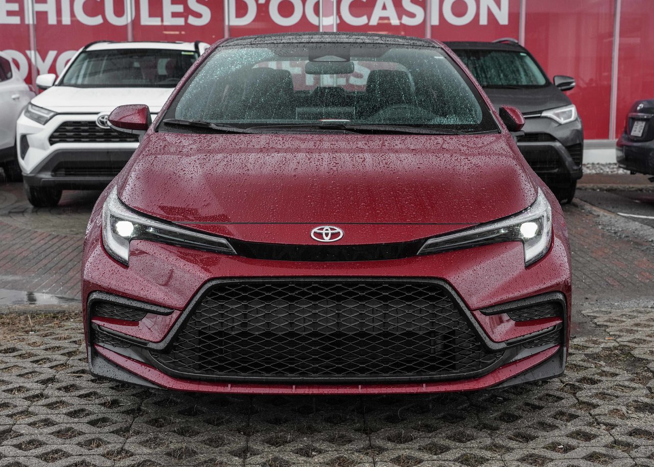 Toyota Corolla 2024