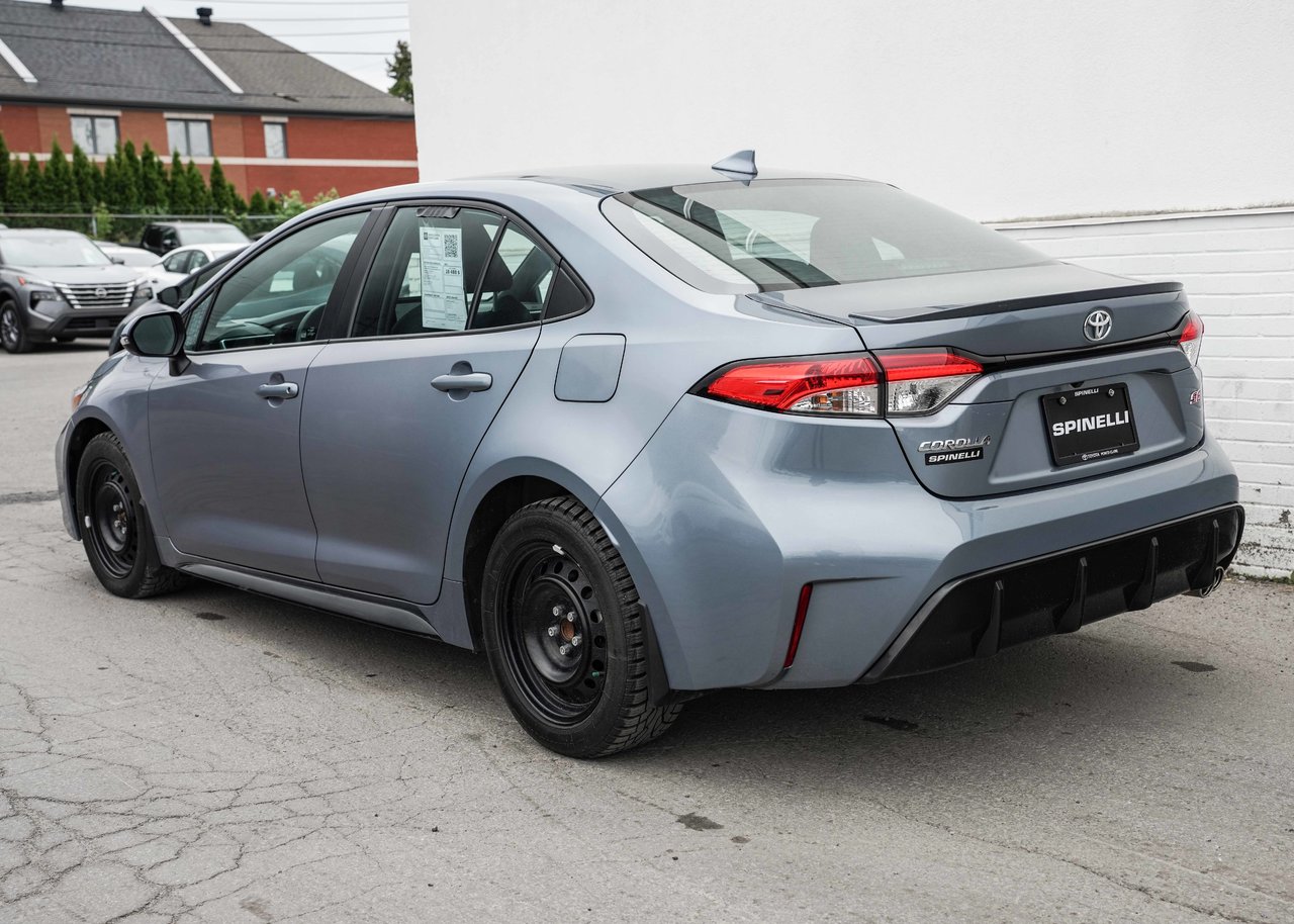 Toyota Corolla 2024