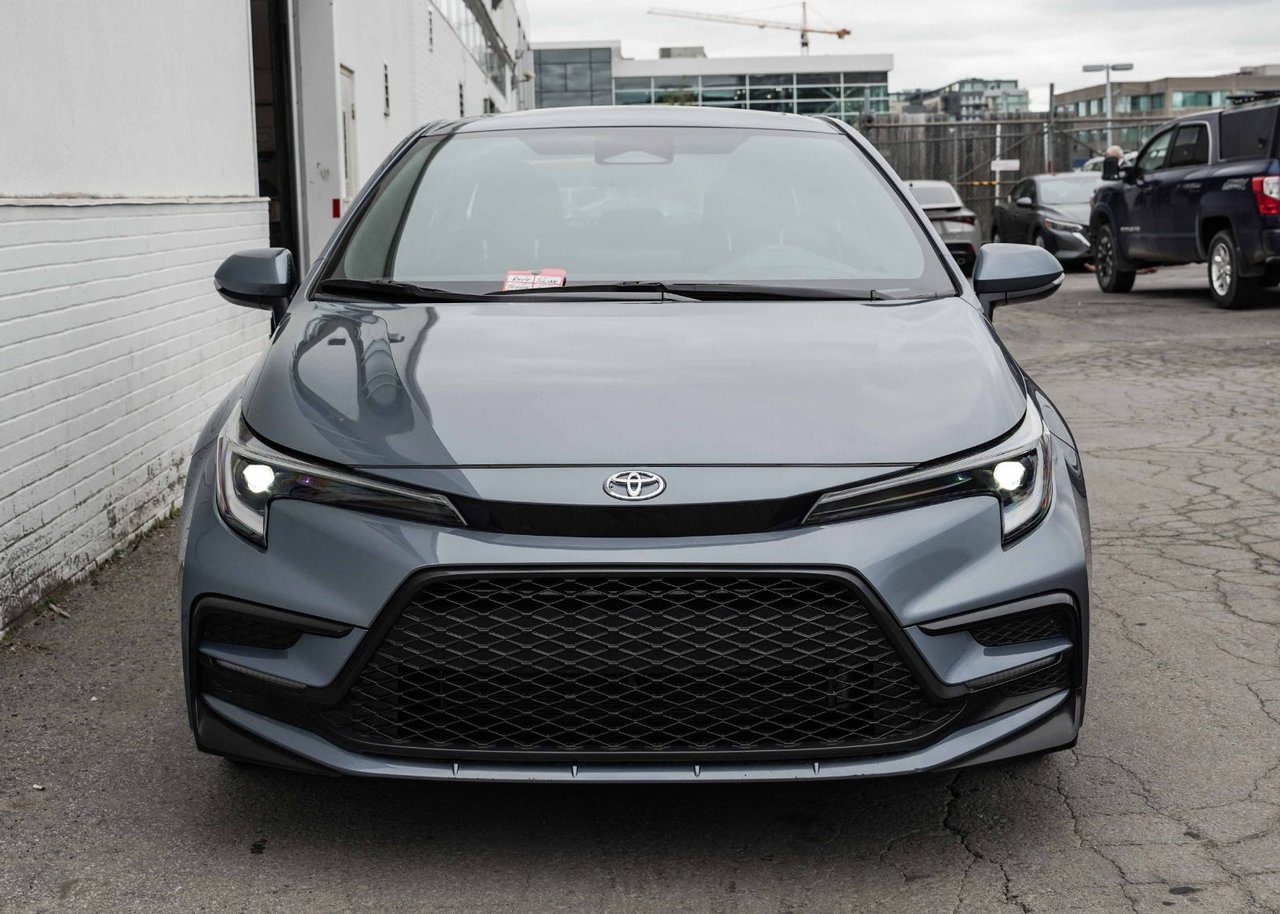 Toyota Corolla 2024