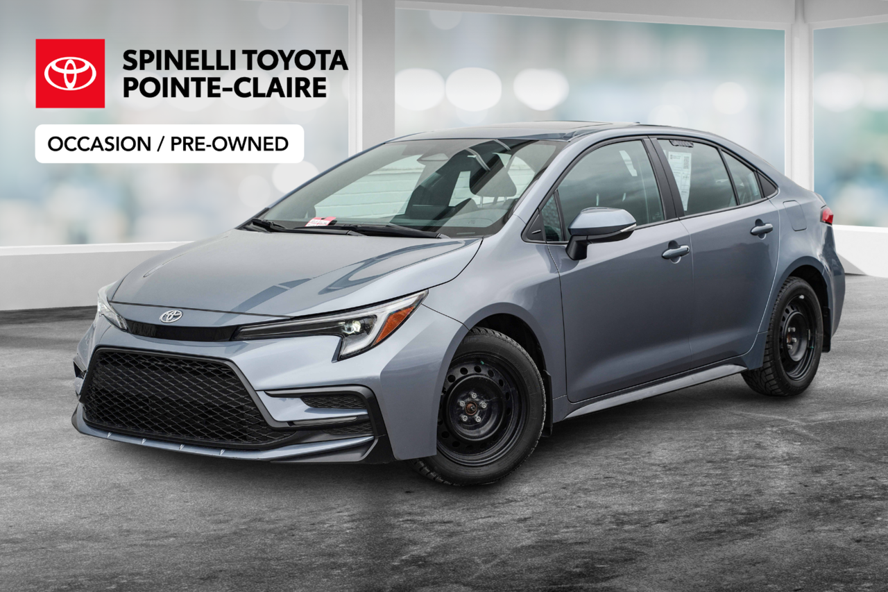 Toyota Corolla 2024