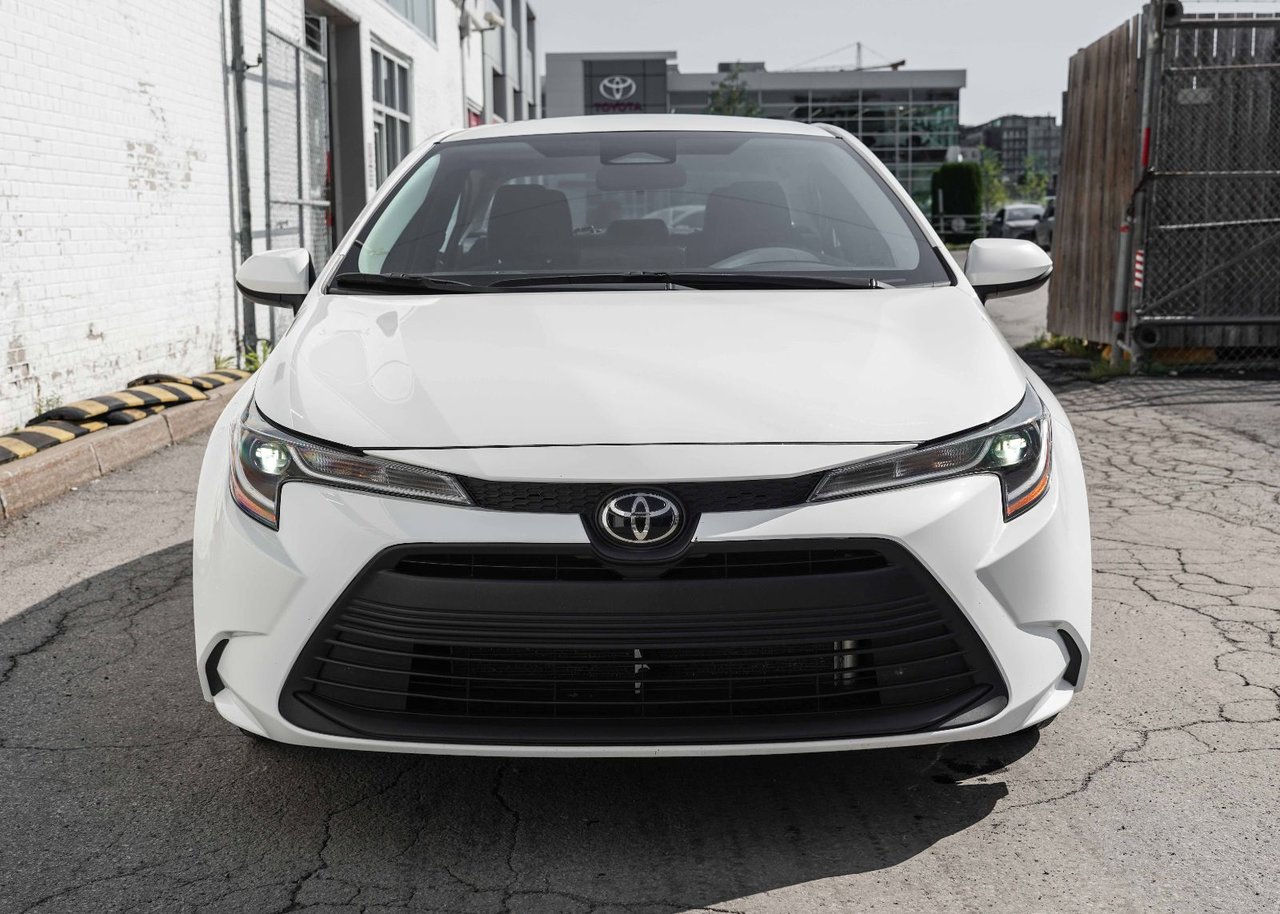 2024 Toyota Corolla