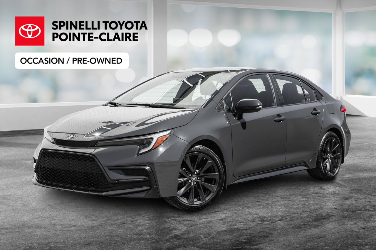 2024 Toyota Corolla