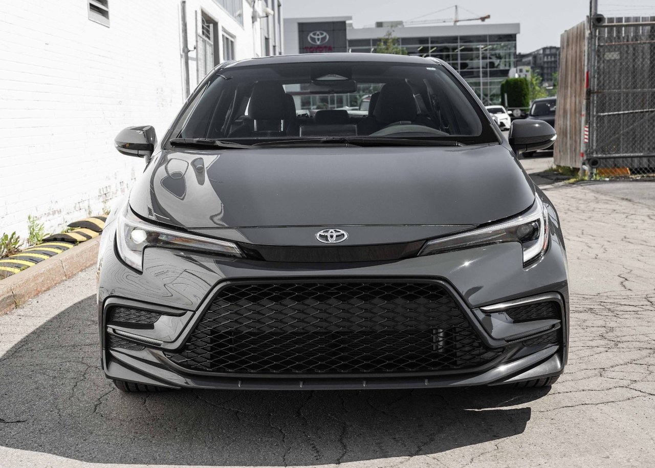 2024 Toyota Corolla