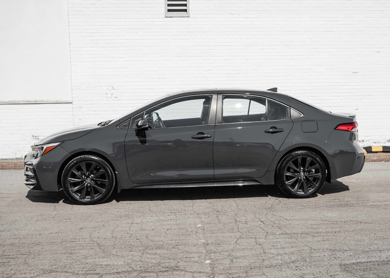 2024 Toyota Corolla