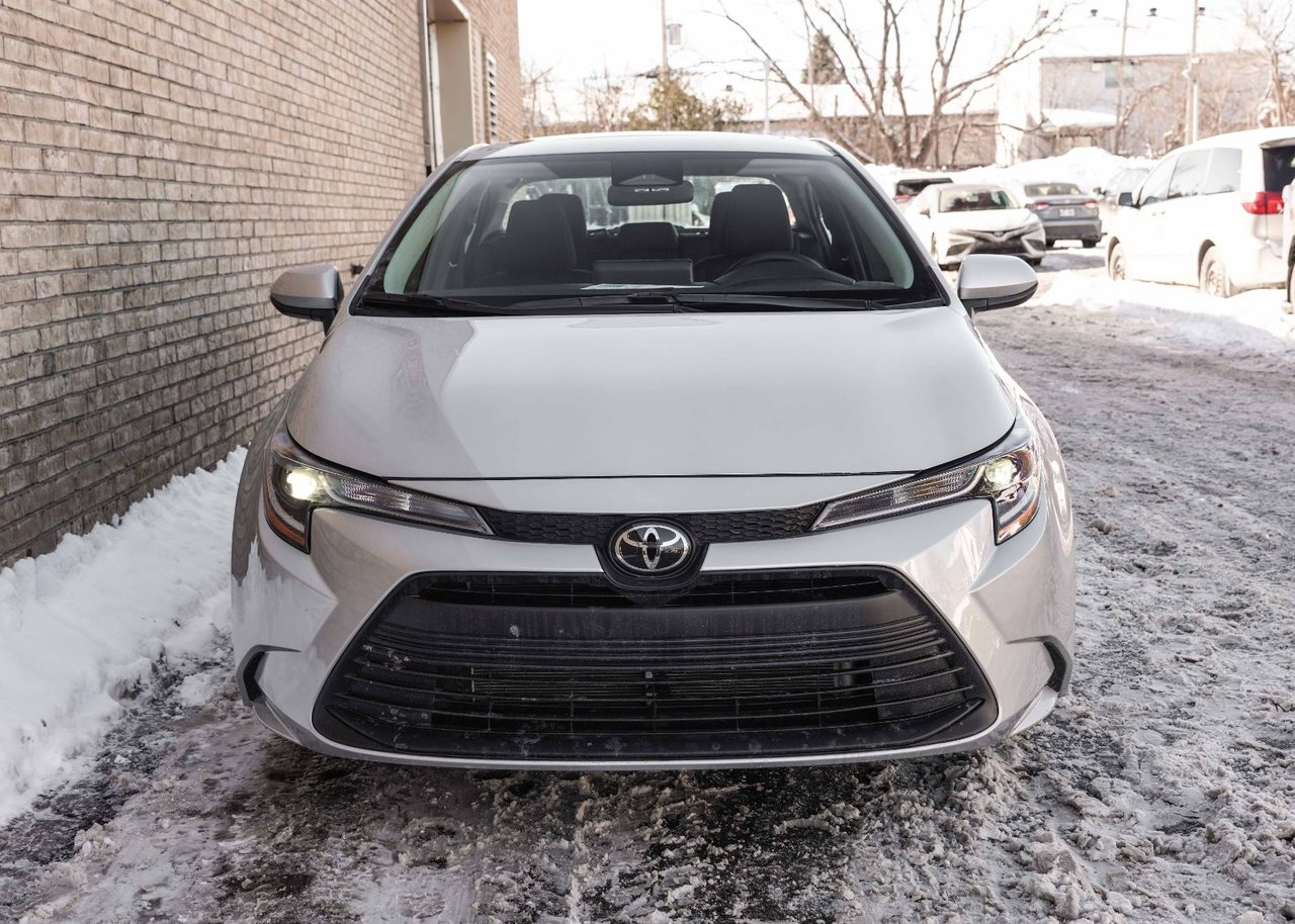 Toyota Corolla 2025