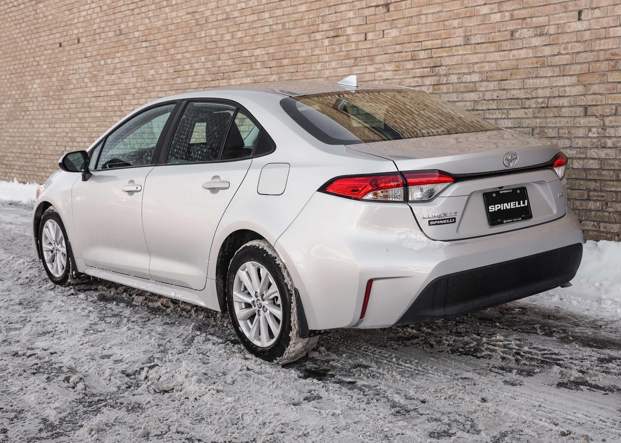 Toyota Corolla 2025