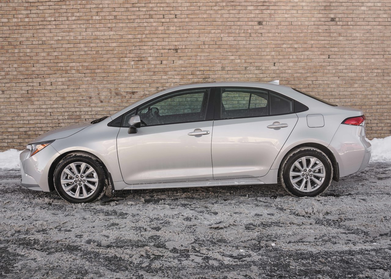 Toyota Corolla 2025