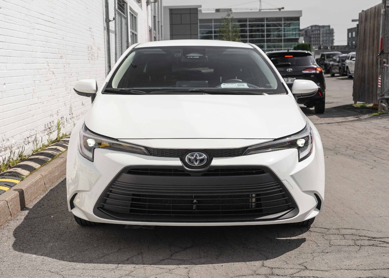 2025 Toyota Corolla