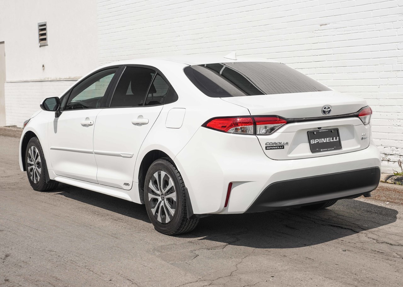 2025 Toyota Corolla